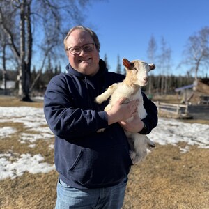 Fundraising Page: Jim Vinyard